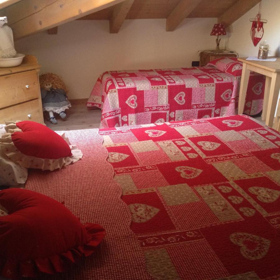 بانتشيا B&B La Casa Delle Bambole المظهر الخارجي الصورة