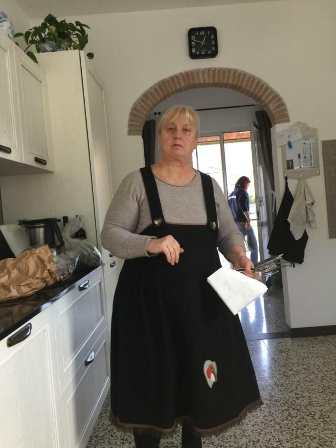 بانتشيا B&B La Casa Delle Bambole المظهر الخارجي الصورة